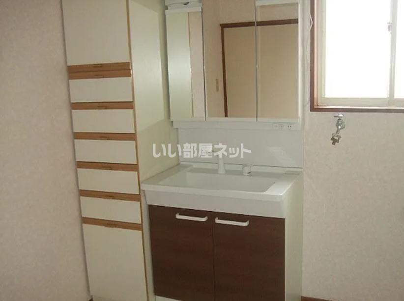 洗面