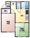 VANハイムの間取り画像
