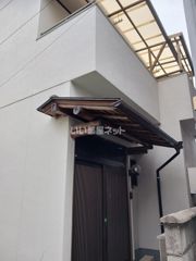 古市戸建ての外観画像