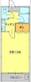 ヴェルディ18の間取り画像