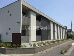 クレイノM アルカンシェルの外観画像