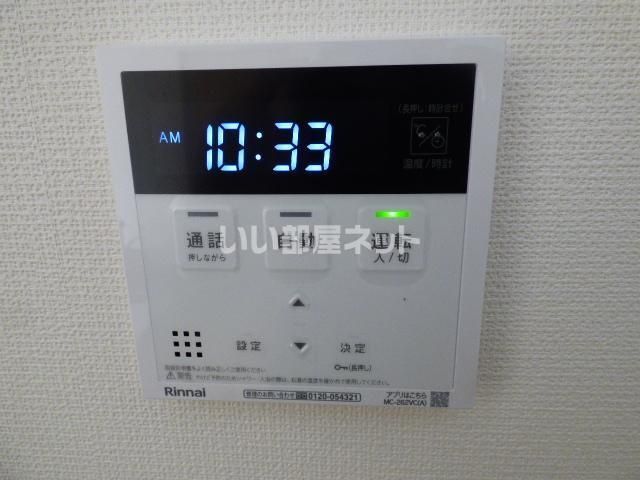 バスルーム