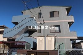 アーバン高野台の外観画像