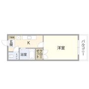 G－STAGE旦野原Ⅱの間取り画像