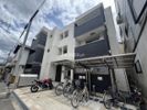 クリエオーレ上野口Ⅱの外観