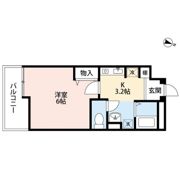 ASTREA東千葉の間取り画像