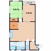 スコラコートの間取り画像