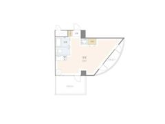 キタノハウス（KITANO HOUSE）の間取り画像