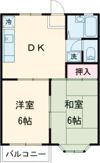 プルームS10の間取り画像