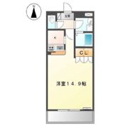 グリーンタウンの間取り画像