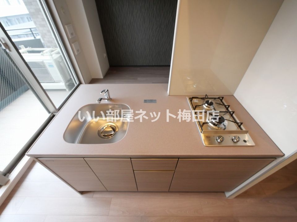 キッチン