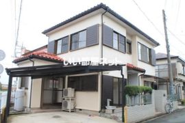 脚折町3丁目貸家の外観画像