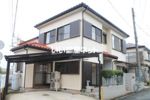 脚折町3丁目貸家の外観