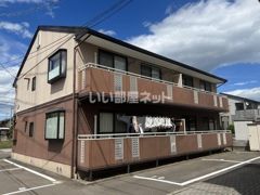 セジュールシャルムⅠ番館の外観画像