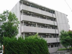 昭島コートエレガンスDの外観画像