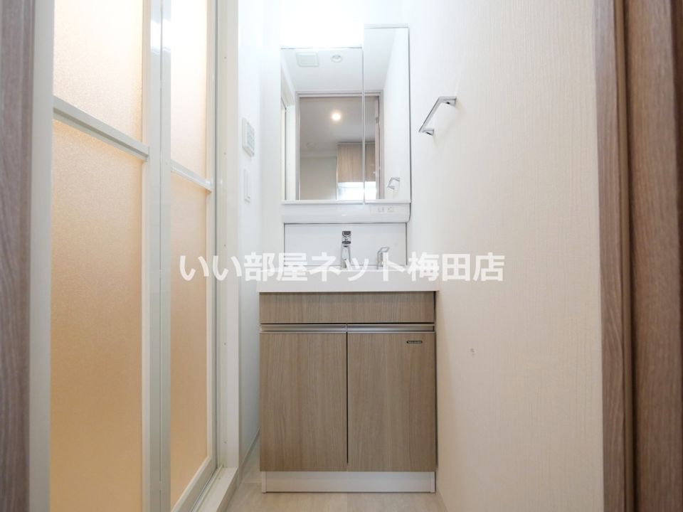 洗面