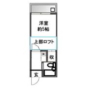 メゾン・アマーナの間取り画像