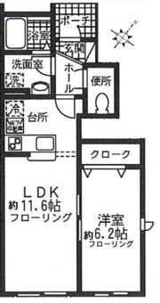 yumekaの間取り画像