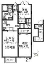 yumekaの間取り画像