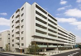 リエトコート向島の外観画像