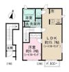 Mulberry Fieldの間取り画像