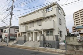 Mulberry Fieldの外観画像