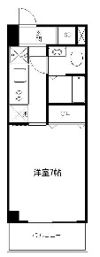 CITY SPIRE新神戸の間取り画像