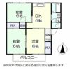シャトーヒロの間取り画像