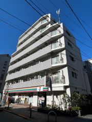 ドゥーエ東陽町の外観画像
