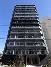 ザ・パーククロス門前仲町の外観画像