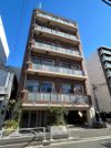 CAVANA東駒形の外観
