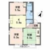 シャーメゾンさくら坂Cの間取り画像