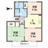 ディアス宮脇の間取り画像