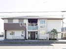 Hooper Houseの間取り画像