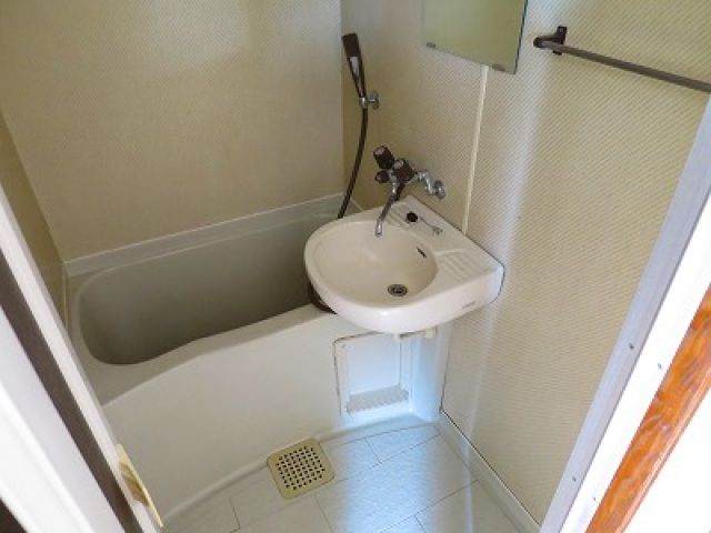 バスルーム