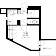 EXIM NISHISUGAMOの間取り画像