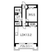 レジデンス野村の間取り画像
