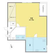 casa quintoの間取り画像