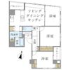 アラモードグラン御池の間取り画像
