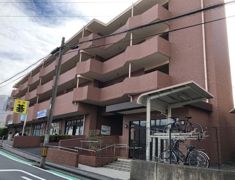 ウィステーリア二俣川の外観画像