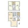 小泉戸建の間取り画像
