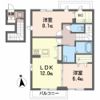 シャーメゾン下原の間取り画像