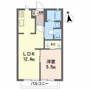 ディアス田園調布IIIの間取り画像