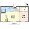 シャーメゾン泉の間取り画像