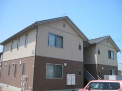 シャーメゾン泉の外観画像