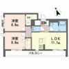 メゾン神明町の間取り画像