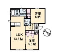 のぞみ古江の間取り画像