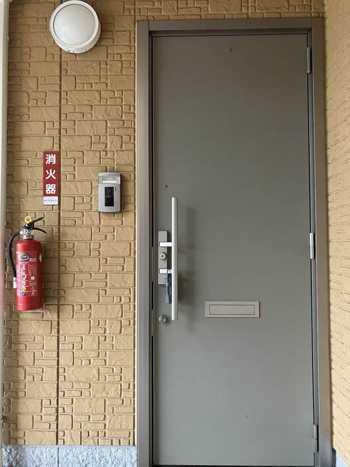 玄関