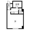 マイルーム38の間取り画像