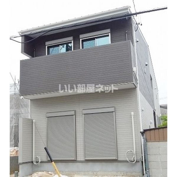 リーフ笠寺の外観画像